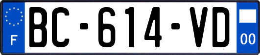 BC-614-VD