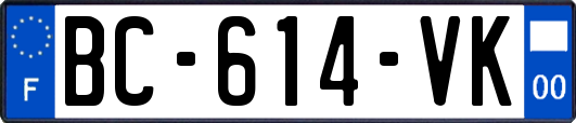 BC-614-VK