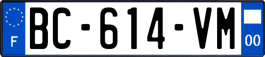 BC-614-VM