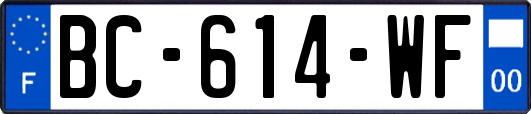 BC-614-WF