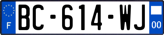 BC-614-WJ
