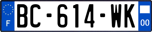 BC-614-WK