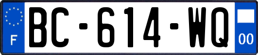 BC-614-WQ