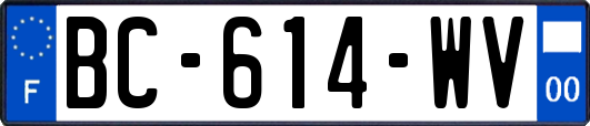 BC-614-WV