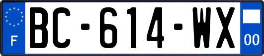 BC-614-WX