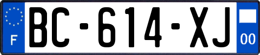 BC-614-XJ