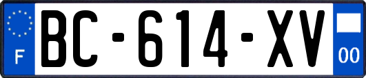 BC-614-XV