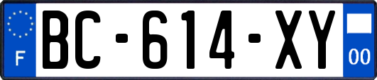 BC-614-XY