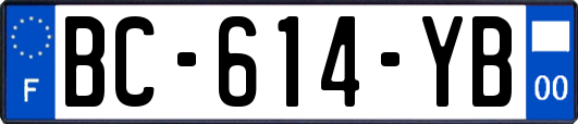 BC-614-YB
