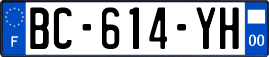 BC-614-YH