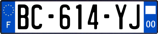 BC-614-YJ