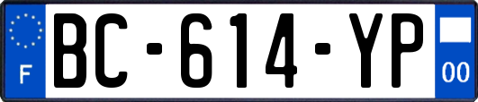BC-614-YP