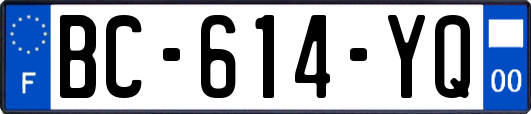 BC-614-YQ
