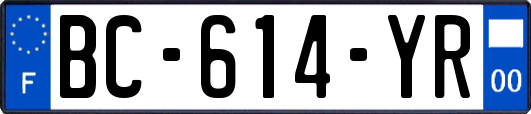 BC-614-YR
