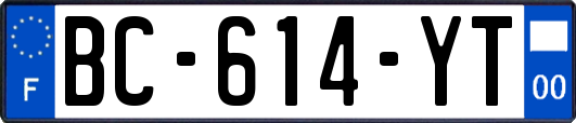 BC-614-YT