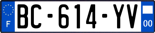 BC-614-YV