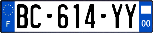 BC-614-YY
