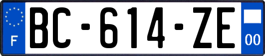 BC-614-ZE