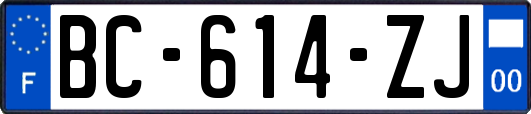 BC-614-ZJ