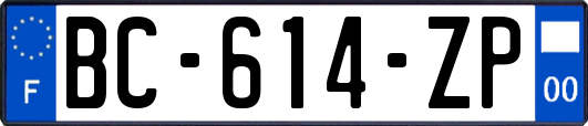 BC-614-ZP