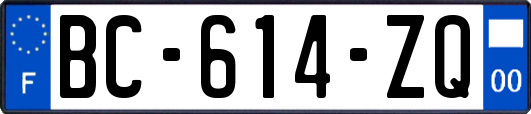 BC-614-ZQ