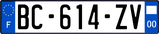 BC-614-ZV