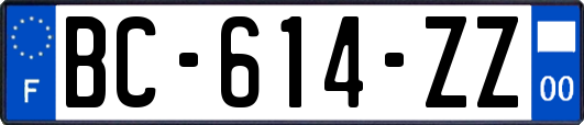 BC-614-ZZ