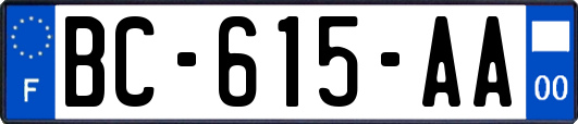 BC-615-AA