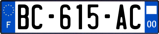 BC-615-AC