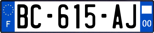 BC-615-AJ