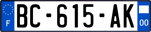 BC-615-AK