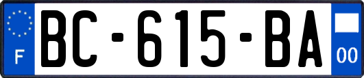 BC-615-BA