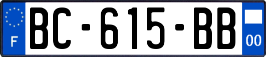 BC-615-BB