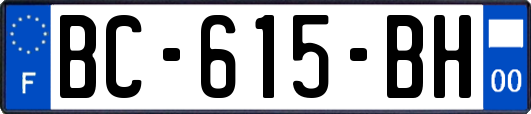 BC-615-BH
