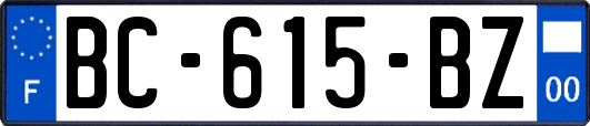 BC-615-BZ