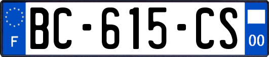 BC-615-CS