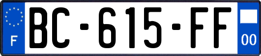 BC-615-FF