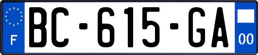 BC-615-GA
