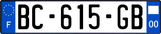 BC-615-GB