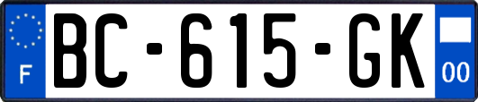 BC-615-GK