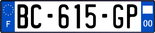 BC-615-GP