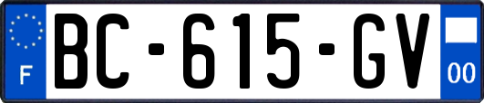 BC-615-GV