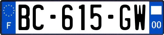 BC-615-GW