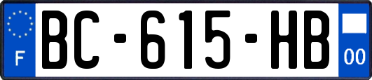 BC-615-HB