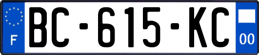 BC-615-KC