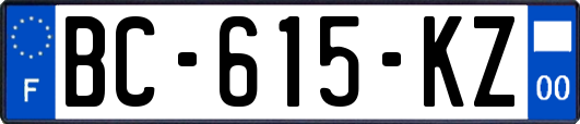 BC-615-KZ