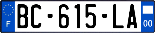BC-615-LA