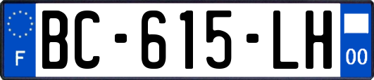 BC-615-LH