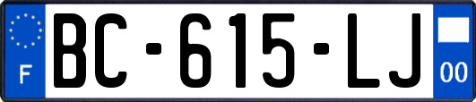 BC-615-LJ