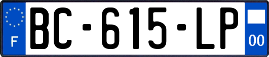 BC-615-LP